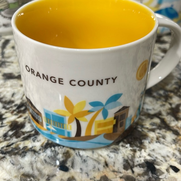 NOT FOR SALE ! Starbucks Coffeee Mugs - Picture 7 of 14